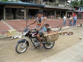 photo coins arrondis