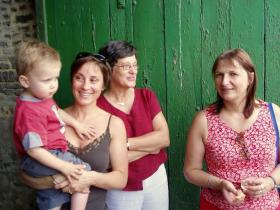 photo coins arrondis