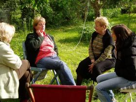 photo coins arrondis