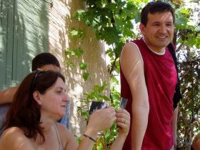 photo coins arrondis