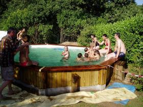 photo coins arrondis