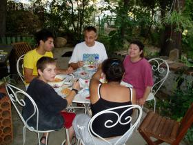 photo coins arrondis