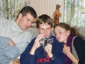 photo coins arrondis