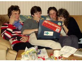 photo coins arrondis