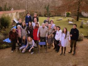 Noël 2009 à Auvers sur oise