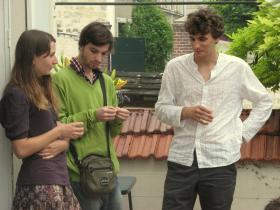 photo coins arrondis