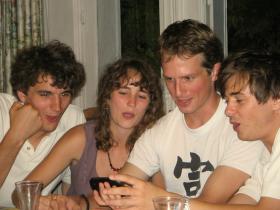 photo coins arrondis