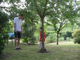 photo coins arrondis