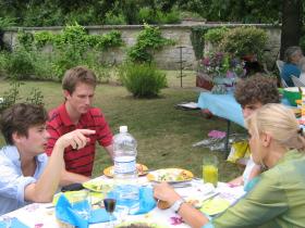 photo coins arrondis