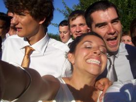 Gauthier et Alexandra