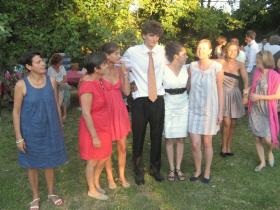 Gauthier et Alexandra