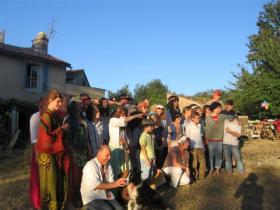 photo coins arrondis