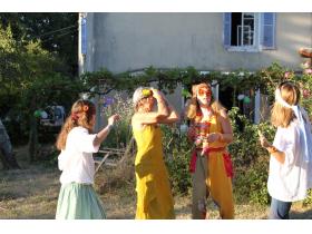 photo coins arrondis