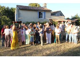 photo coins arrondis