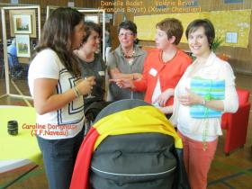 photo coins arrondis