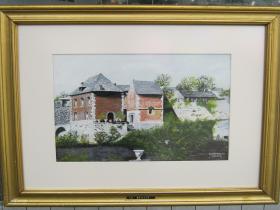 photo coins arrondis