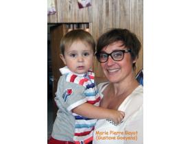 photo coins arrondis