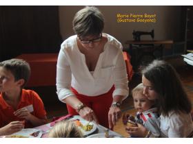 photo coins arrondis