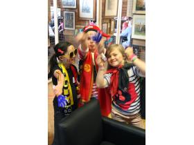 photo coins arrondis