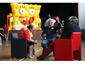 photo coins arrondis