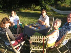 photo coins arrondis