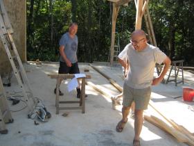 photo coins arrondis