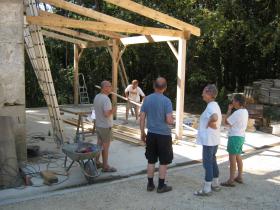 photo coins arrondis