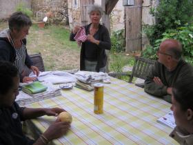 photo coins arrondis