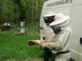 photo coins arrondis