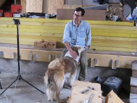 photo coins arrondis