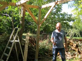 photo coins arrondis