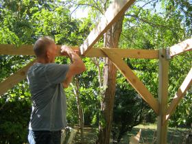 photo coins arrondis