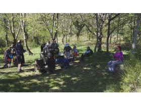 photo coins arrondis