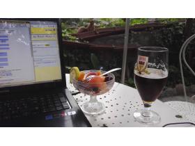 photo coins arrondis