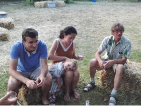 photo coins arrondis