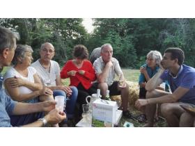 photo coins arrondis