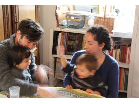 photo coins arrondis