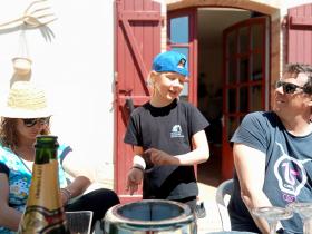 photo coins arrondis