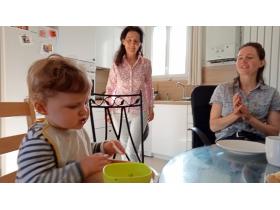 photo coins arrondis