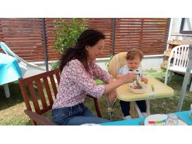 photo coins arrondis