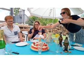 photo coins arrondis