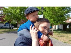 photo coins arrondis