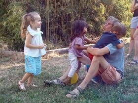 photo coins arrondis