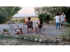 photo coins arrondis