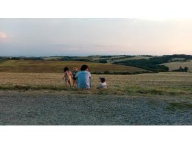 photo coins arrondis