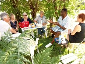 photo coins arrondis