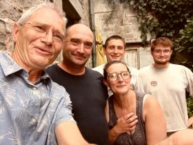 photo coins arrondis