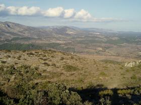 Randonnée à Calce et Ax les Thermes