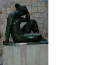 sculture de Maillols