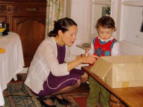 Image al&eacute;atoire